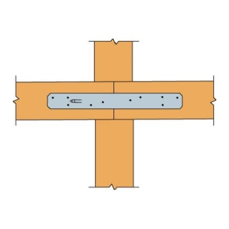 Simpson Strong-Tie 16GA Strap ST12